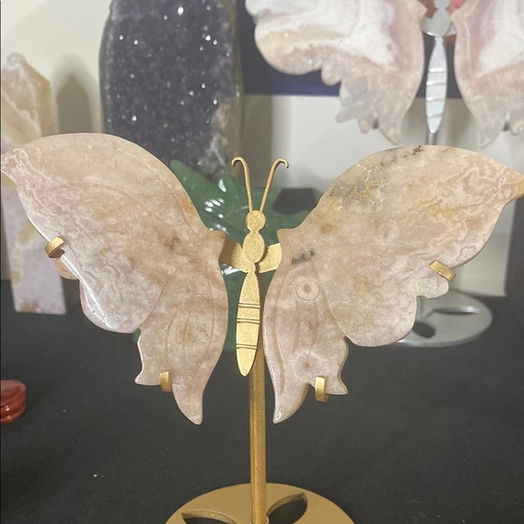 Other - Pink amethyst wings